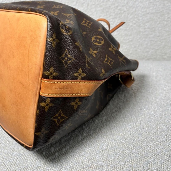 Authentic Pre-Owned Louis Vuitton Monogram Petite Noe Bag - Picture 6 of 13